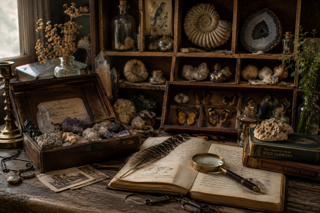 We Have Always Collected Treasures