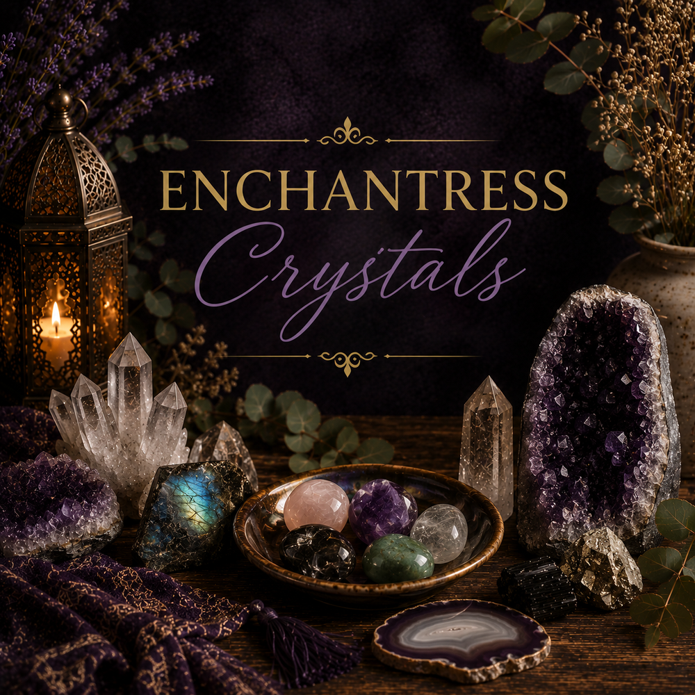 Enchantress Crystals
