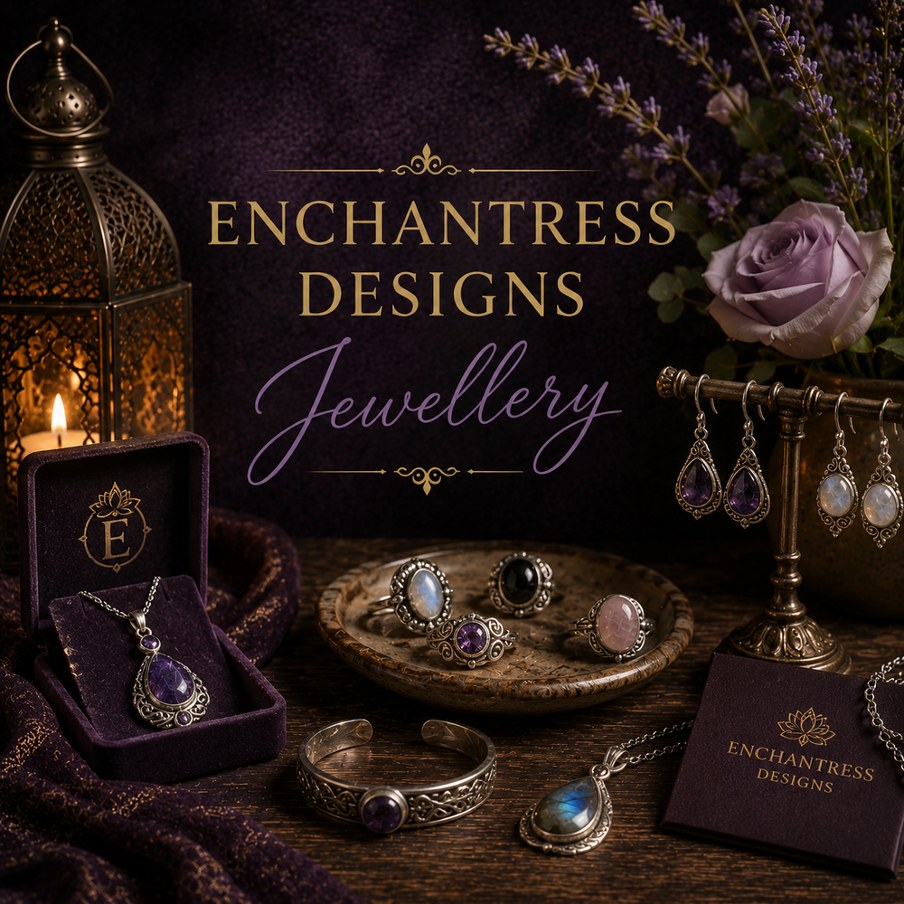 Enchantress Designs - Designer Jewellery
