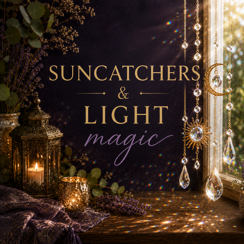 Suncatchers & Light Magic