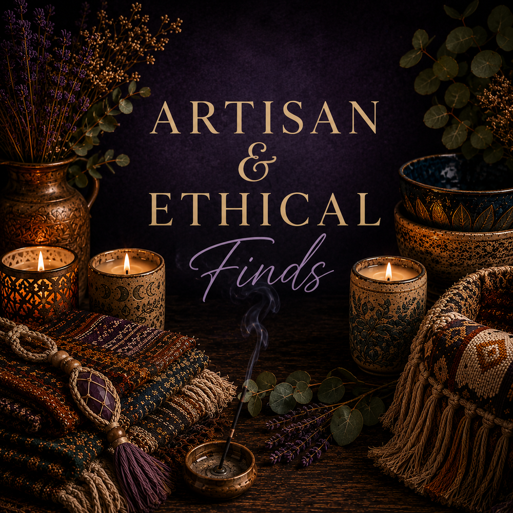 Artisan & Ethical Finds