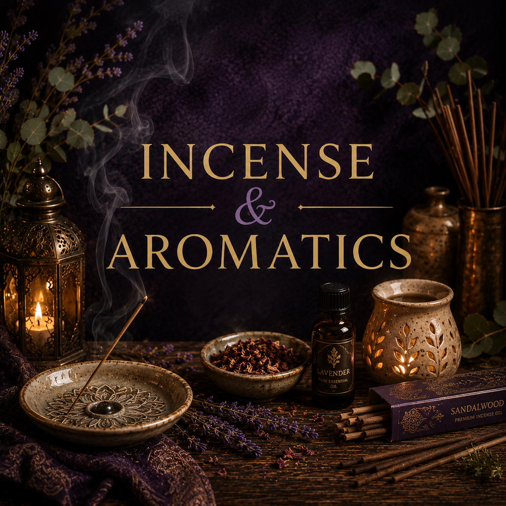 Incense & Aromatics