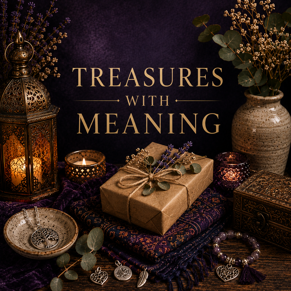 Treasures with Meaning