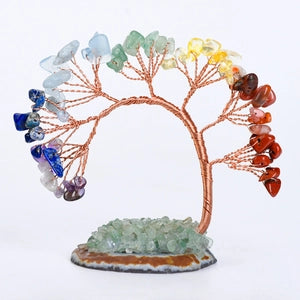 Crystal Gem Tree Collection