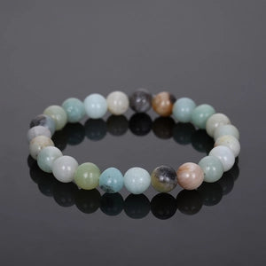 Amazonite Beaded Bracelet