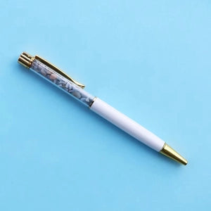 Crystal Reflection Pen