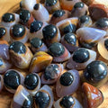 Agate Eyes