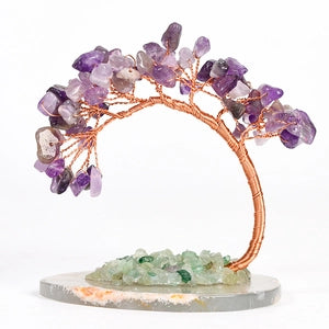 Crystal Gem Tree Collection