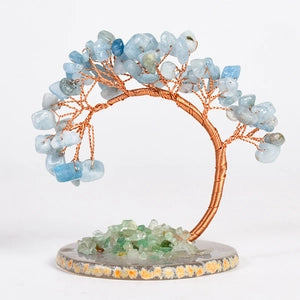 Crystal Gem Tree Collection