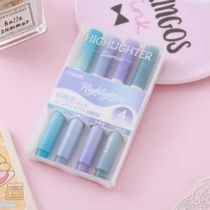 Twilight Garden Highlighter Set