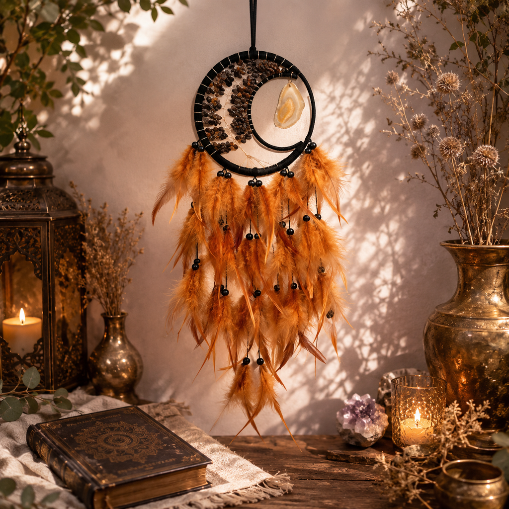 The Golden Dreamweaver