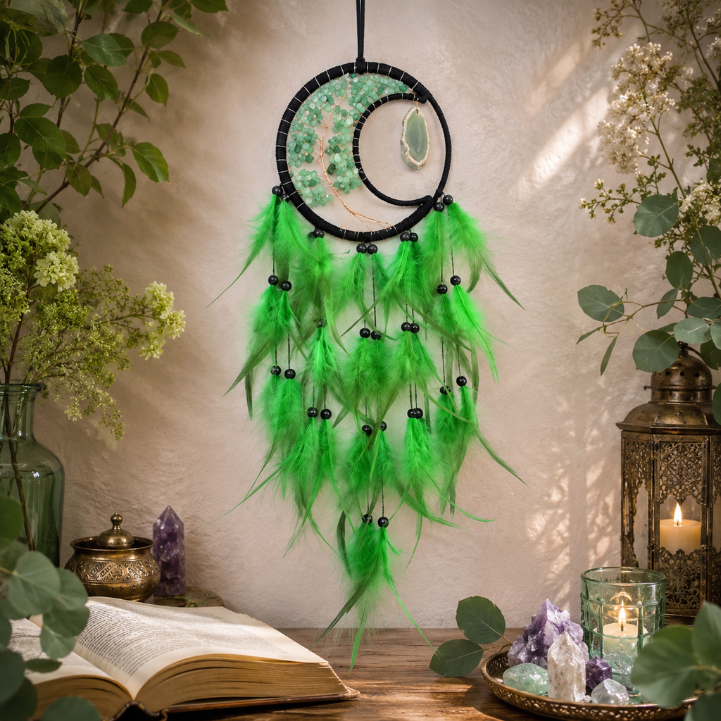 The Aventurine Dreamweaver