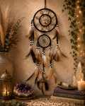Shell Earth Spirit Dreamcatcher