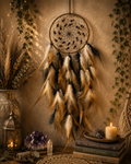 Woodland Spirit Dreamcatcher