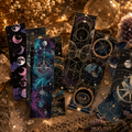 Fantasy Cosmic Tarot Inspired Bookmarks