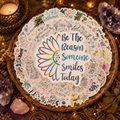 Inspirational Affirmation and Quote Stickers - Assorted