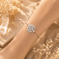 The World Tree Bracelet – Stainless Steel