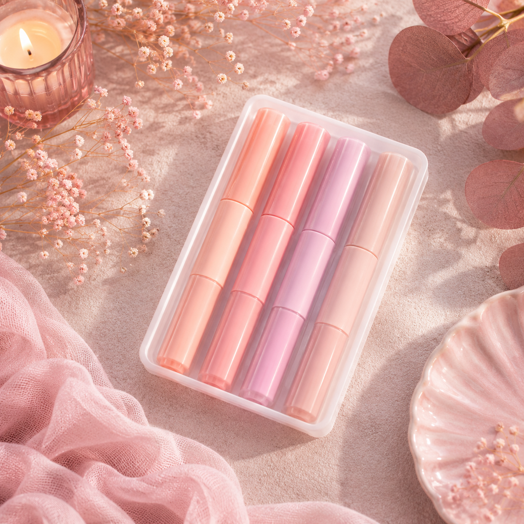 Sunset Bloom Highlighter Set