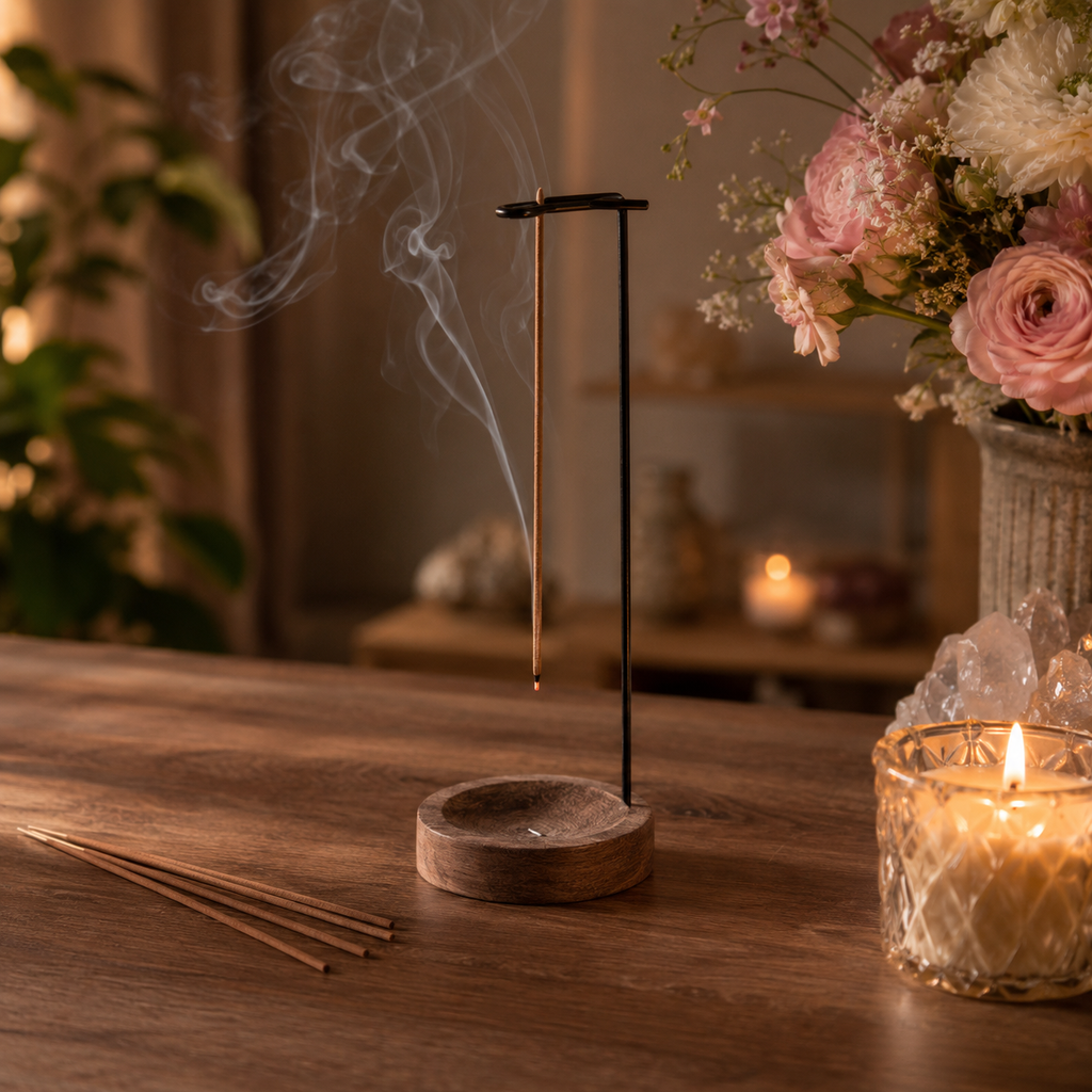 The Hanging Gardens Incense Holder