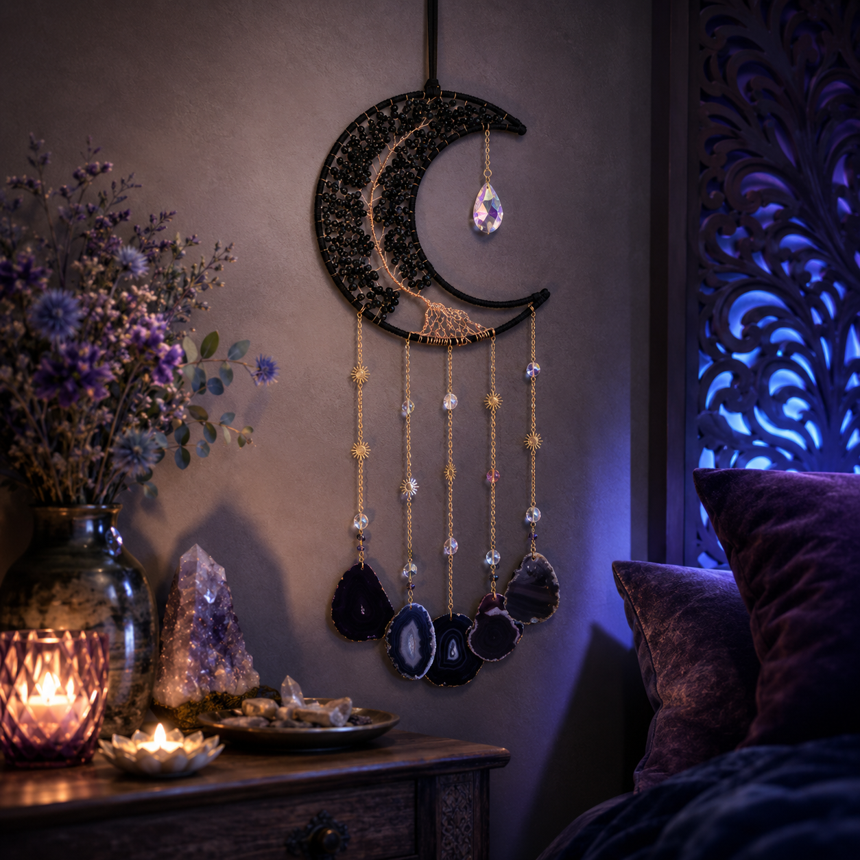 The Midnight Moon – Tree of Wonder