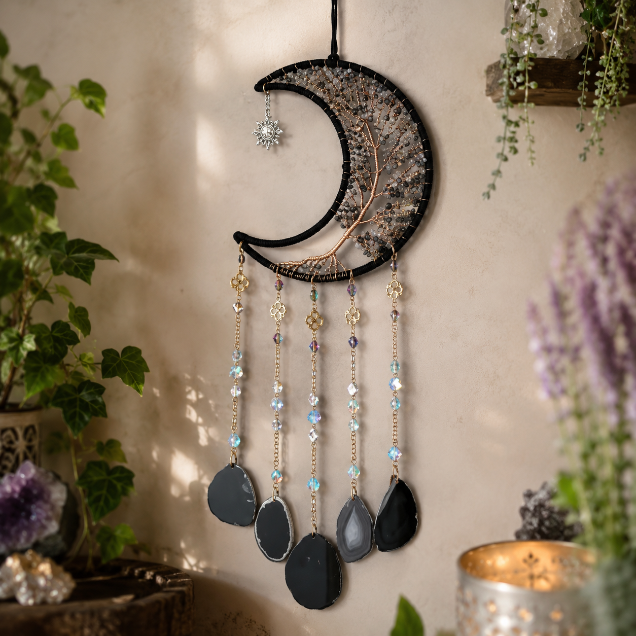Dark Night Moon