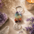 Harmony Lotus Keyring
