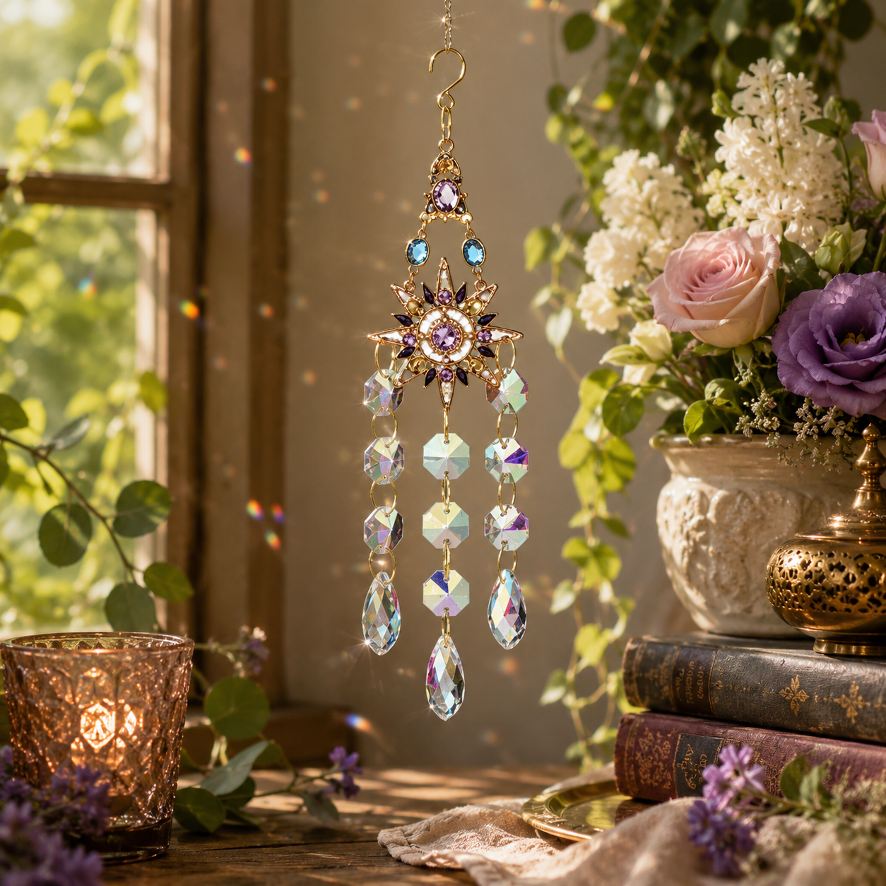 Sundrop Suncatcher