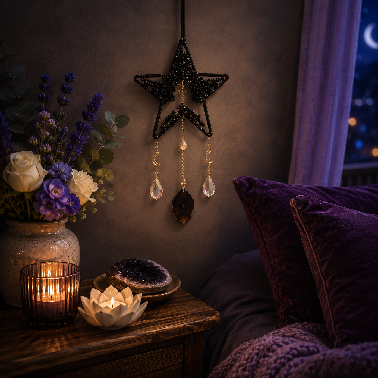 The Midnight Star – Tree of Wonder