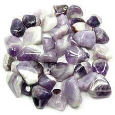 Chevron Amethyst