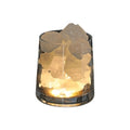The Luminous Crystal LED Lamp