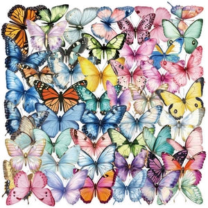 Wings of Wonder Stickers