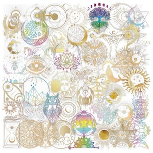 Prisms of Wonder Stickers