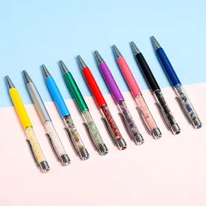 Crystal Infusion Pen Collection