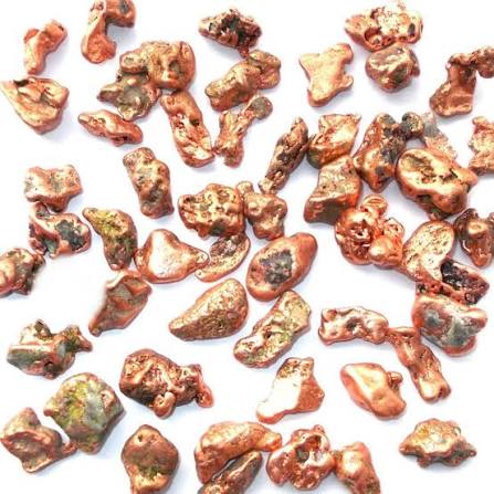 Copper
