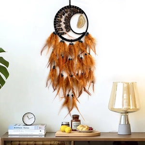 The Golden Dreamweaver