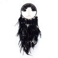 The Midnight Sentinel Dreamcatcher