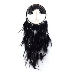 The Midnight Sentinel Dreamcatcher