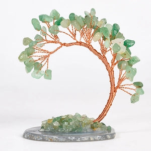Crystal Gem Tree Collection