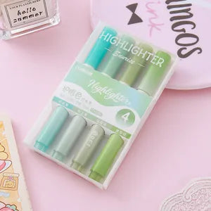 Tea Garden Highlighter Set