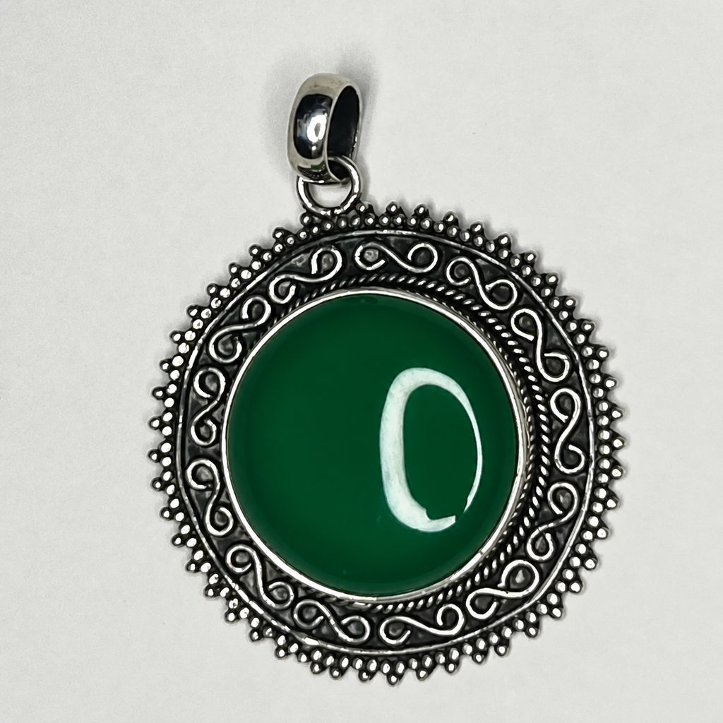 The Green Flame Relic