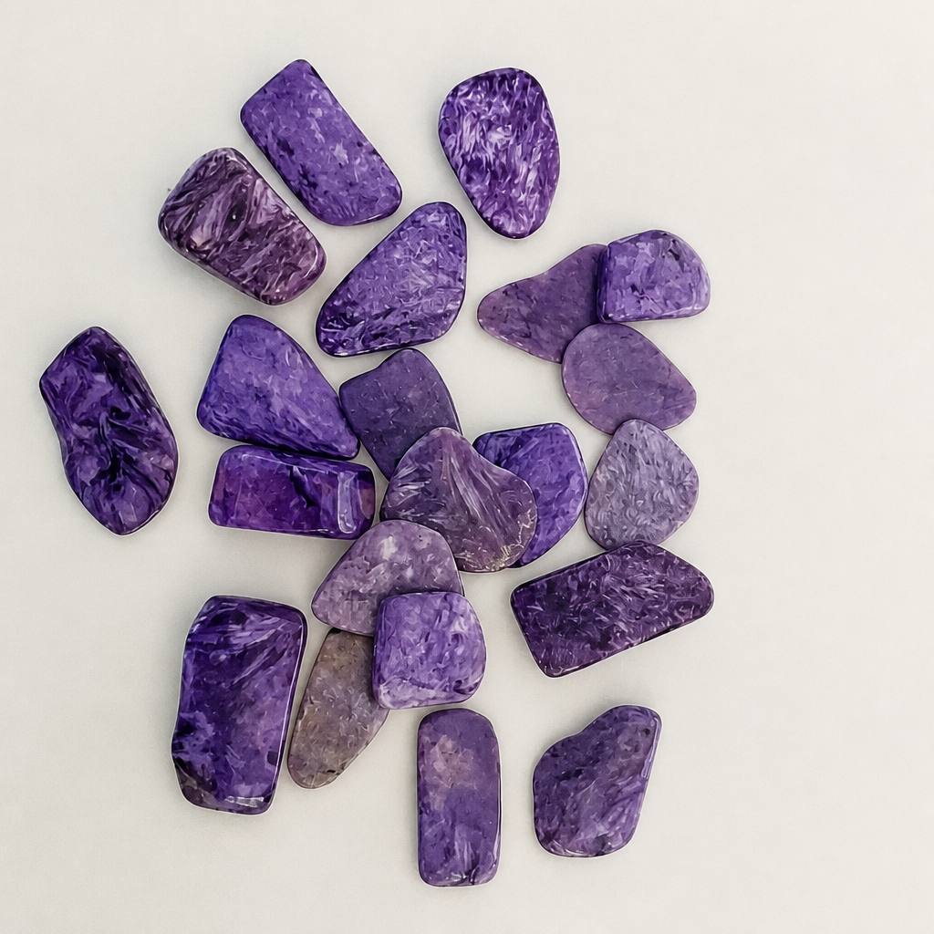 Charoite