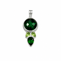 The Verdant Empress Pendant