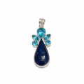 The Celestial Guardian Pendant