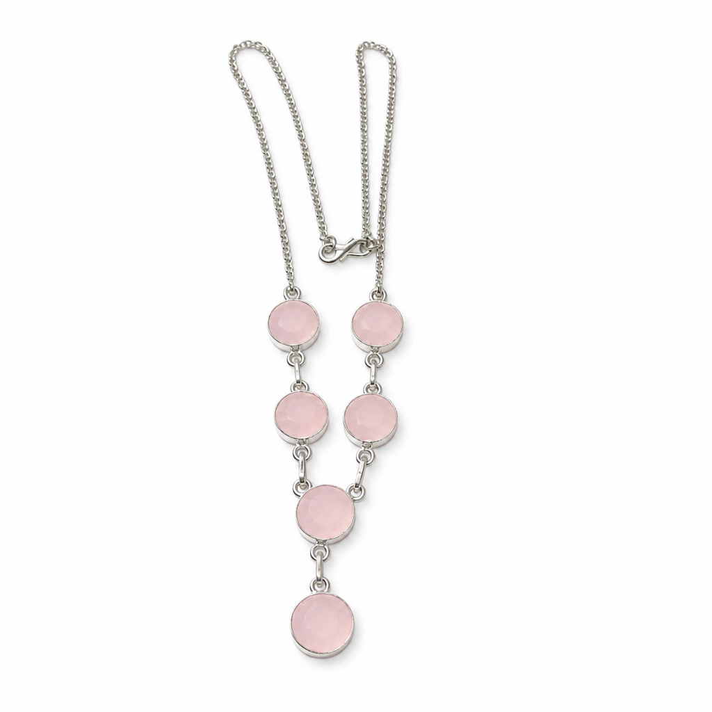 The Rosewater Grace Necklace