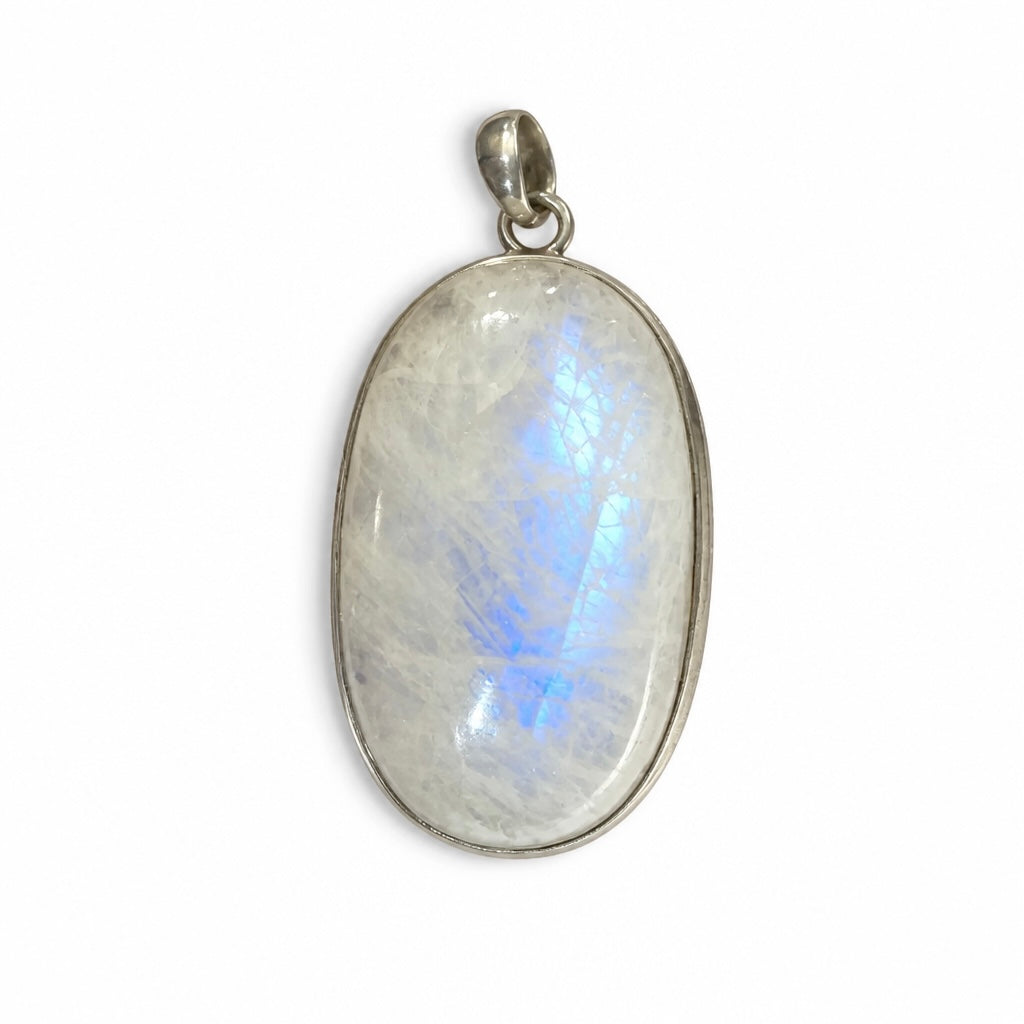 Moonstone Lantern Pendant