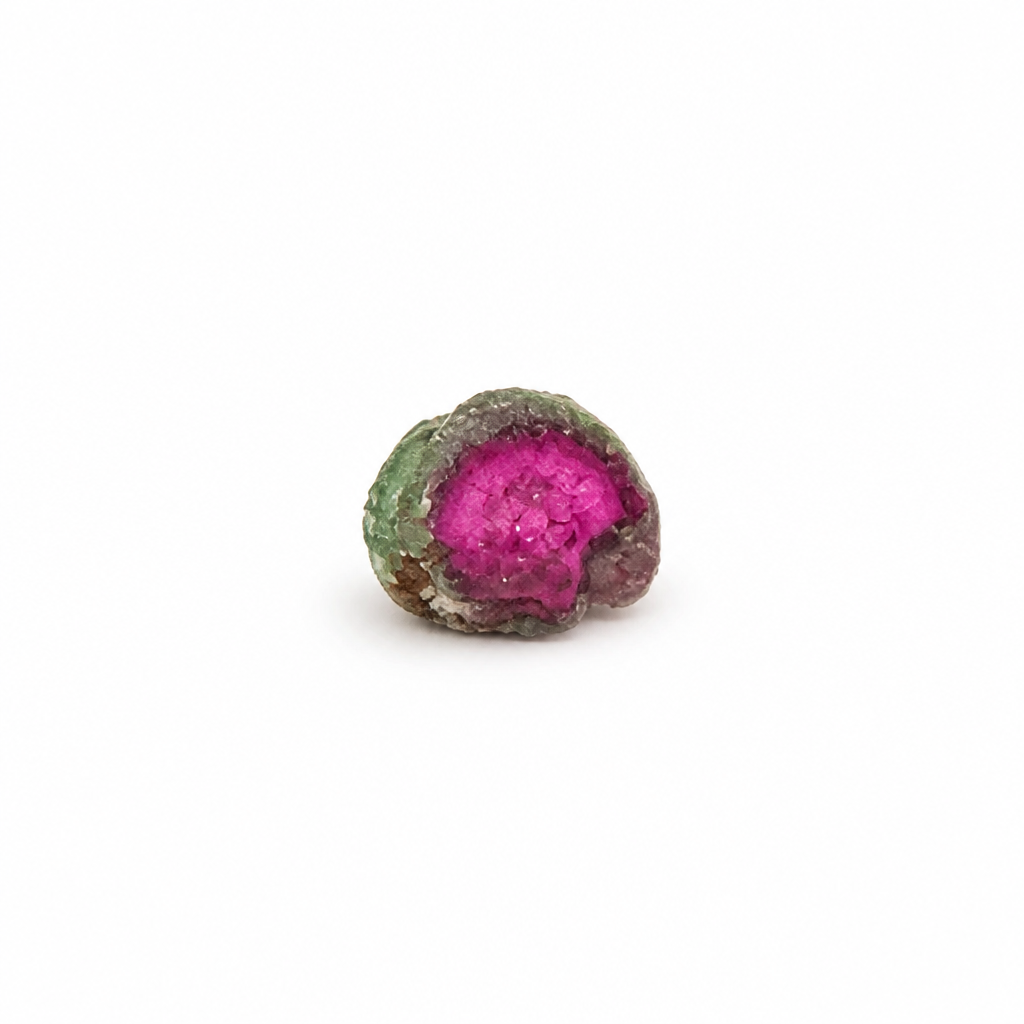 Watermelon Tourmaline Slices - Specimen