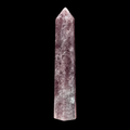High Grade Lavender Rose Quartz Towers