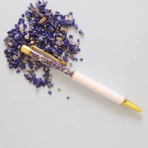 Crystal Reflection Pen