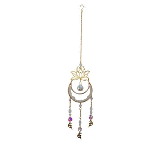 Lotus Moon Fairy Wish