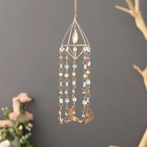 May Day Suncatcher